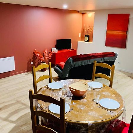 Gignac - Superbe Cocon Independant Avec Balneo Et Jardin Apartamento Exterior foto