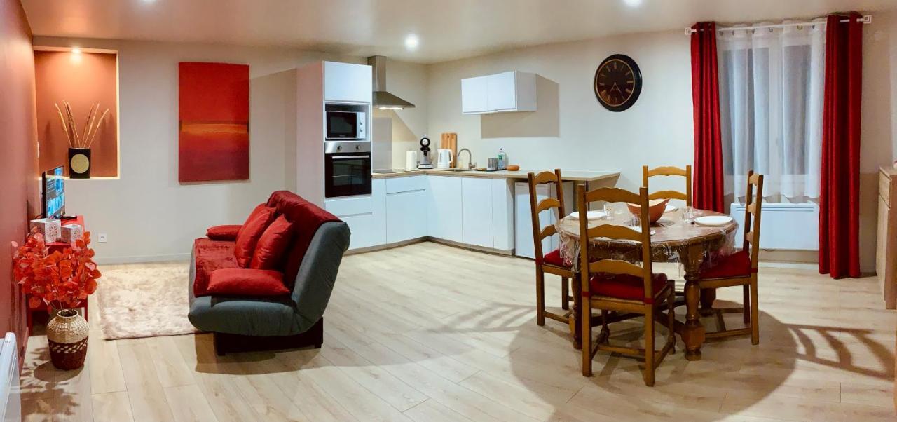 Gignac - Superbe Cocon Independant Avec Balneo Et Jardin Apartamento Exterior foto