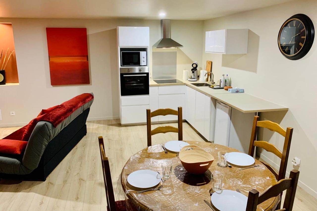 Gignac - Superbe Cocon Independant Avec Balneo Et Jardin Apartamento Exterior foto