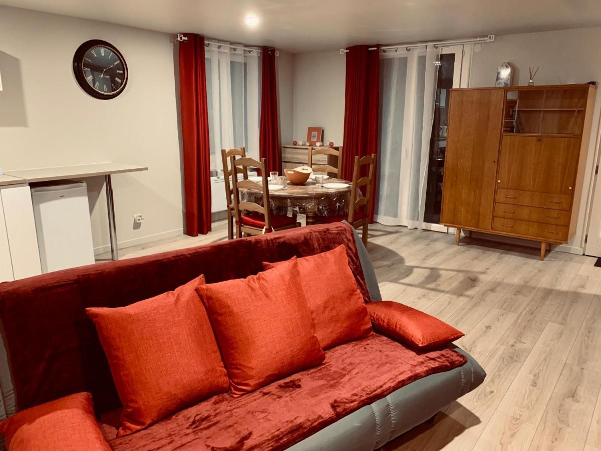 Gignac - Superbe Cocon Independant Avec Balneo Et Jardin Apartamento Exterior foto