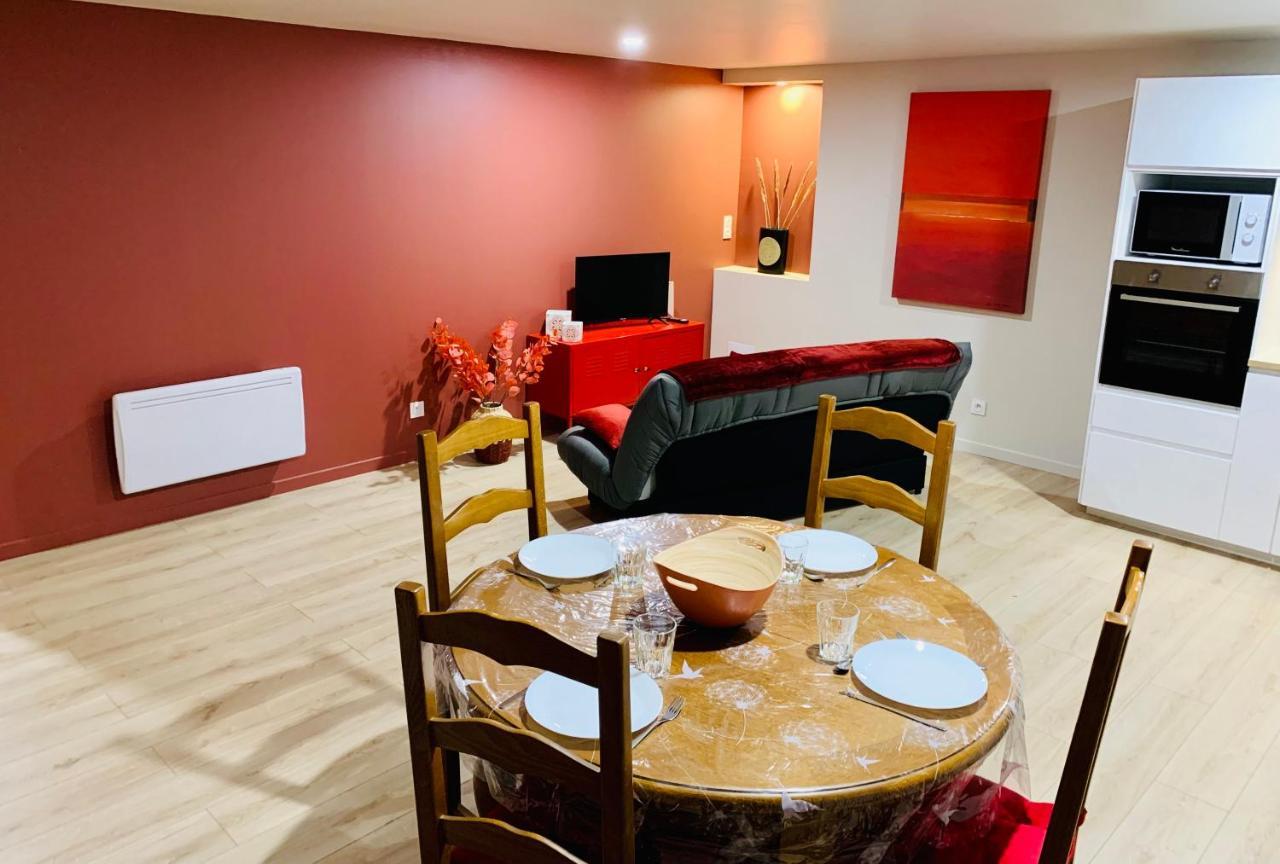 Gignac - Superbe Cocon Independant Avec Balneo Et Jardin Apartamento Exterior foto