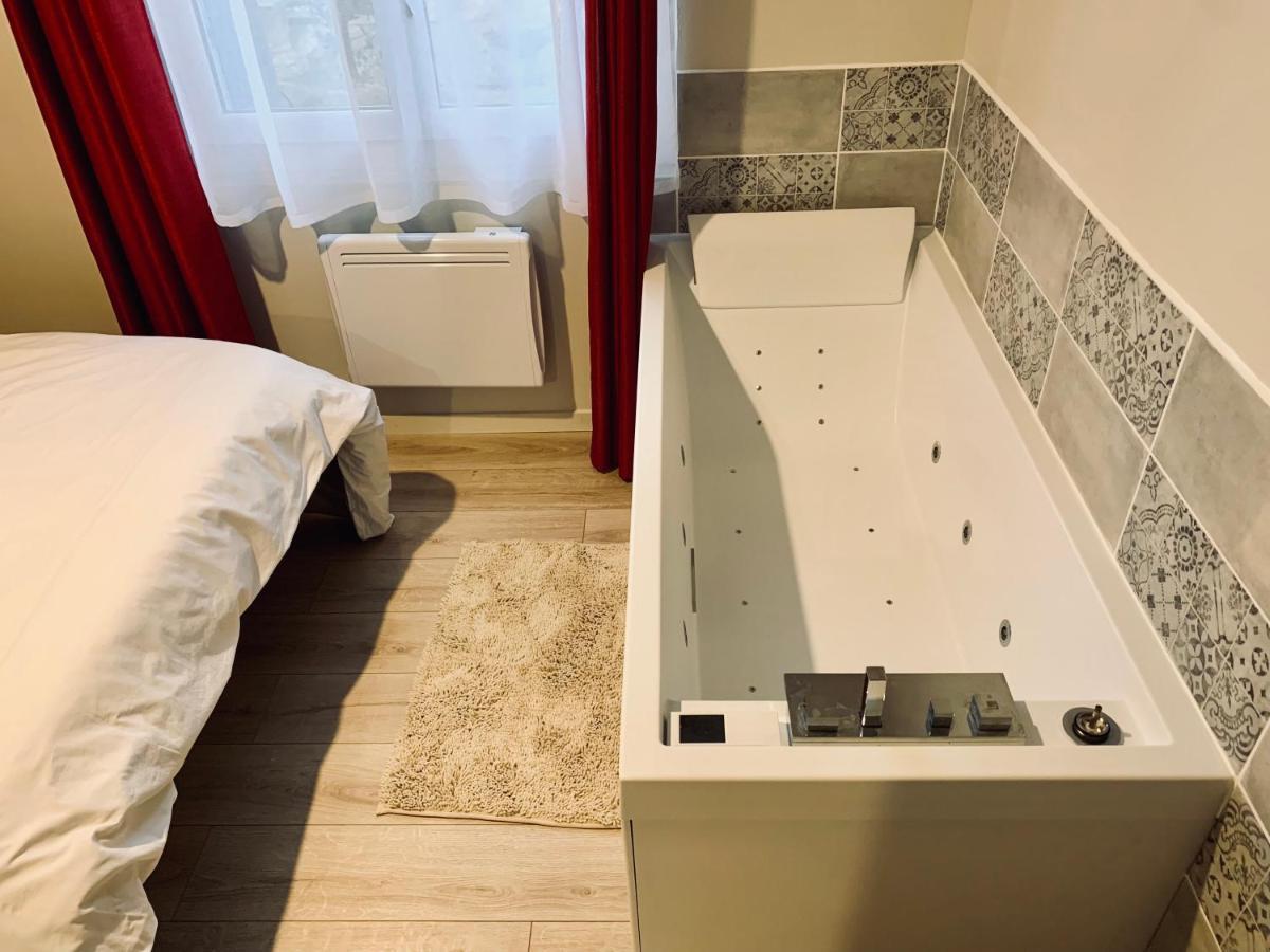 Gignac - Superbe Cocon Independant Avec Balneo Et Jardin Apartamento Exterior foto