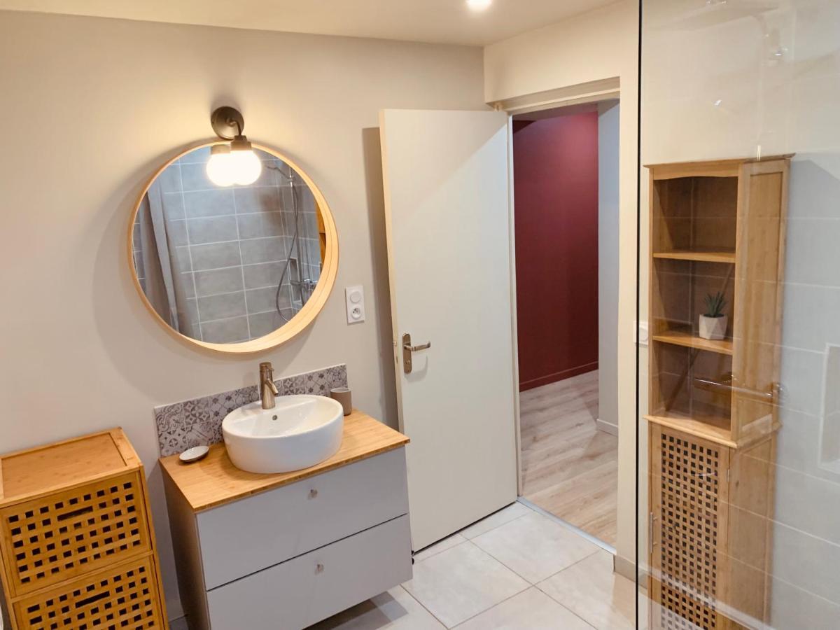 Gignac - Superbe Cocon Independant Avec Balneo Et Jardin Apartamento Exterior foto