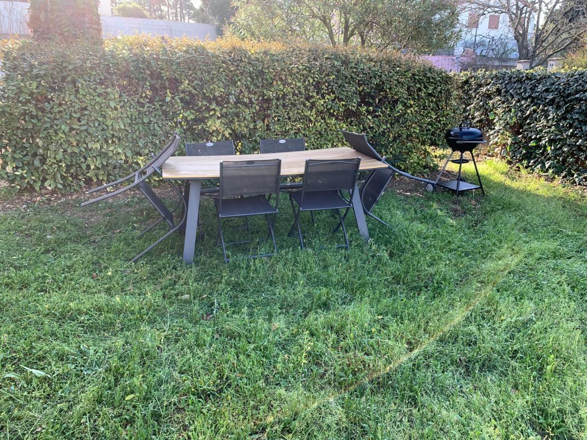Gignac - Superbe Cocon Independant Avec Balneo Et Jardin Apartamento Exterior foto